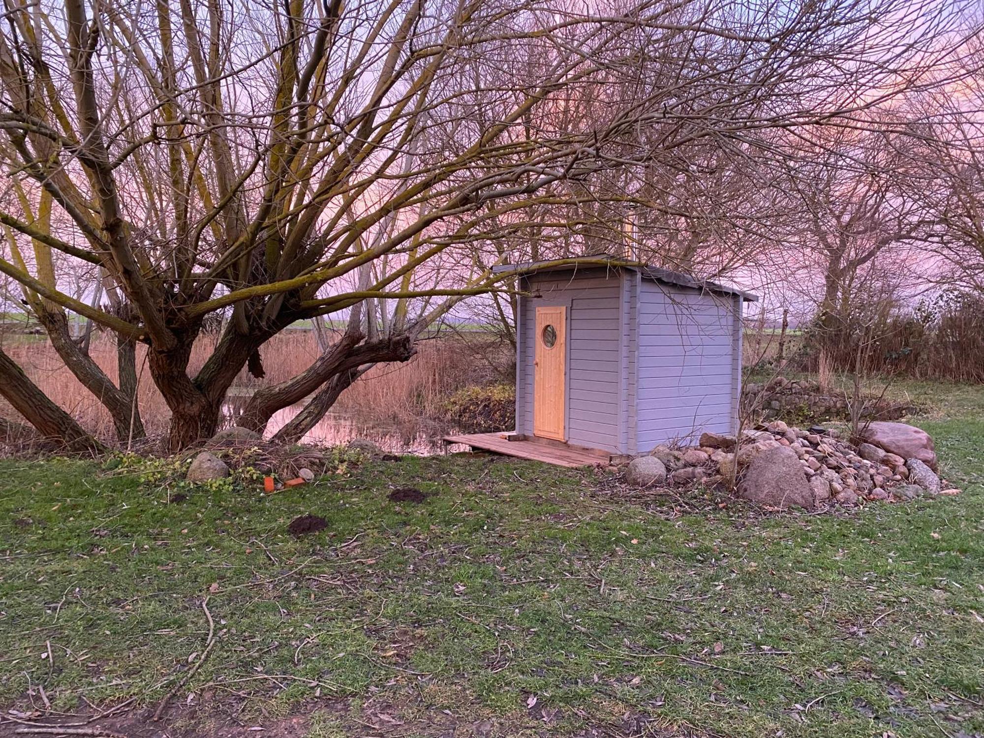 Schnitterkaserne In Schaprode 7B Exterior foto