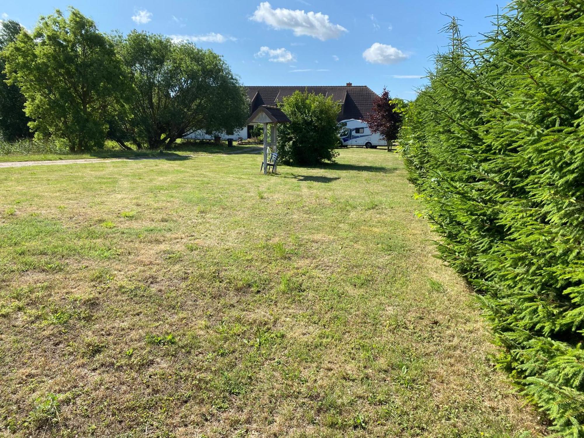 Schnitterkaserne In Schaprode 7B Exterior foto