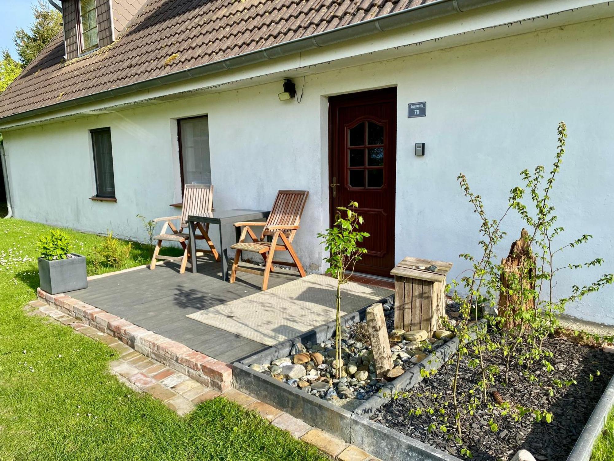 Schnitterkaserne In Schaprode 7B Exterior foto
